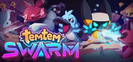 腾兽 蜂拥之群 Temtem Swarm 中文版插画